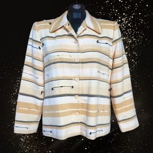 Alfred Dunner Blazer Jacket